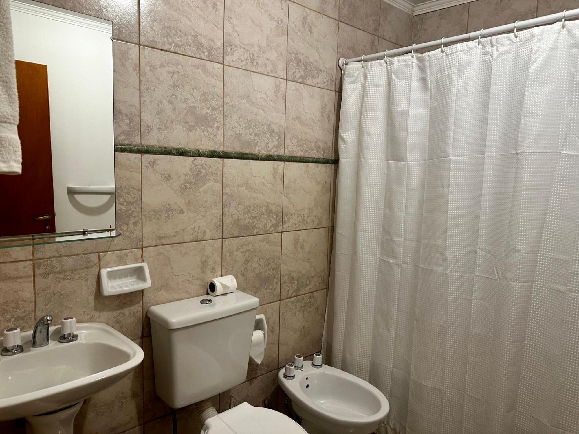 Amancay, Hostal Patagonico Hotel El Calafate Kültér fotó