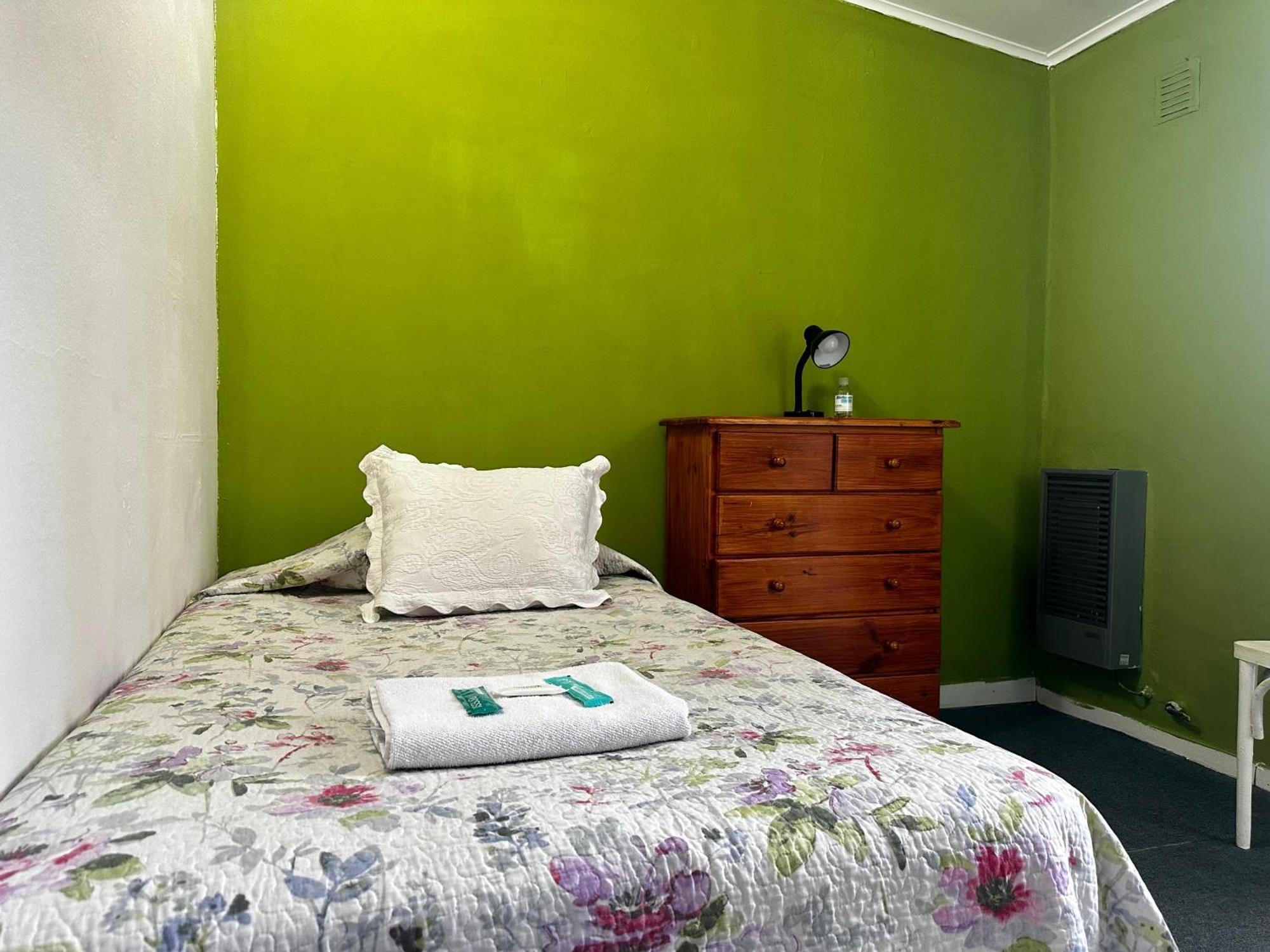 Amancay, Hostal Patagonico Hotel El Calafate Kültér fotó