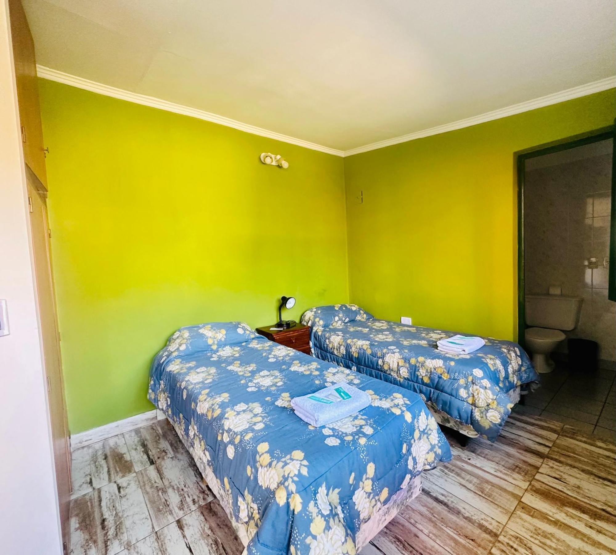 Amancay, Hostal Patagonico Hotel El Calafate Kültér fotó