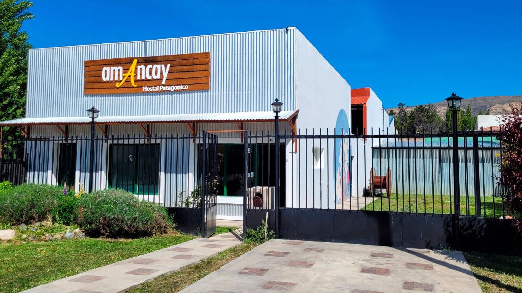 Amancay, Hostal Patagonico Hotel El Calafate Kültér fotó