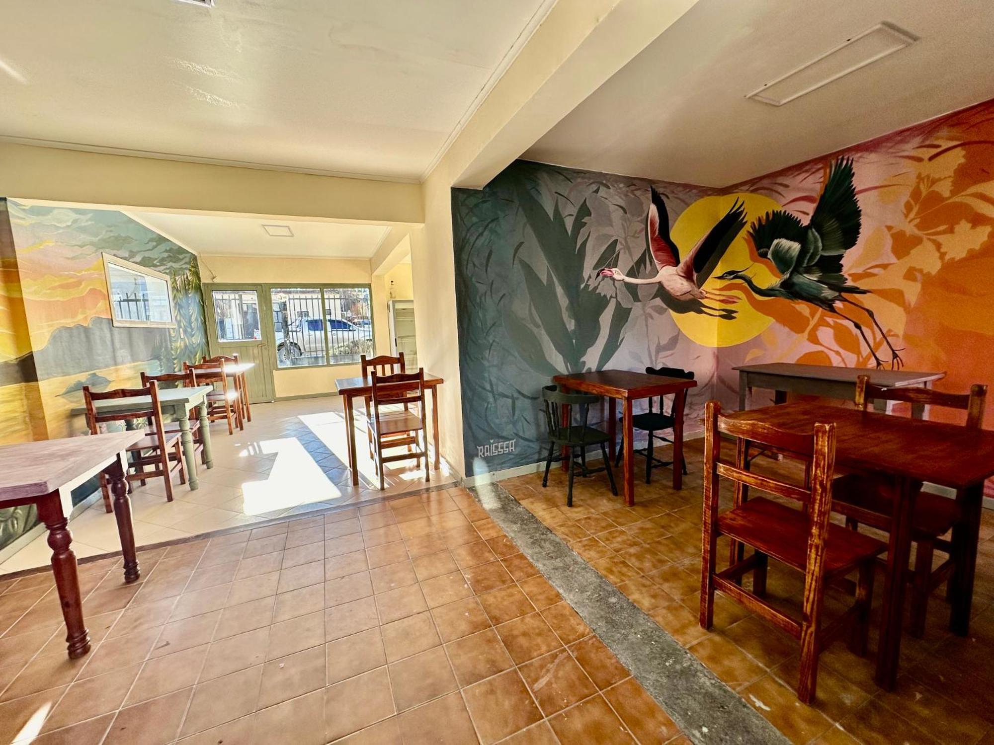Amancay, Hostal Patagonico Hotel El Calafate Kültér fotó